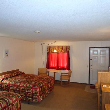 El-Vu Motel Bowman megye Kültér fotó